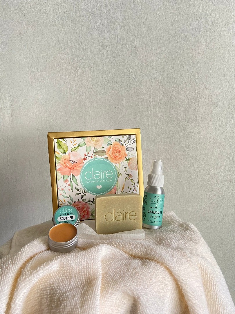 ACNE SKIN : NATURAL CARE